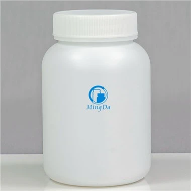 HDPE rundflaska