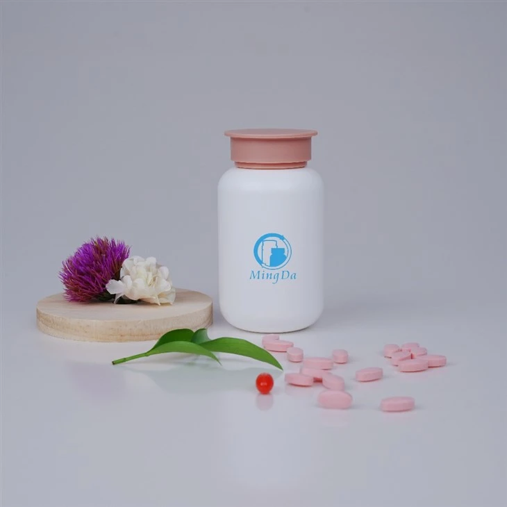 Pill Bottle Container factory