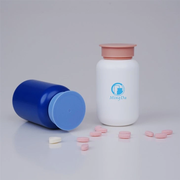 Pill Bottle Container best