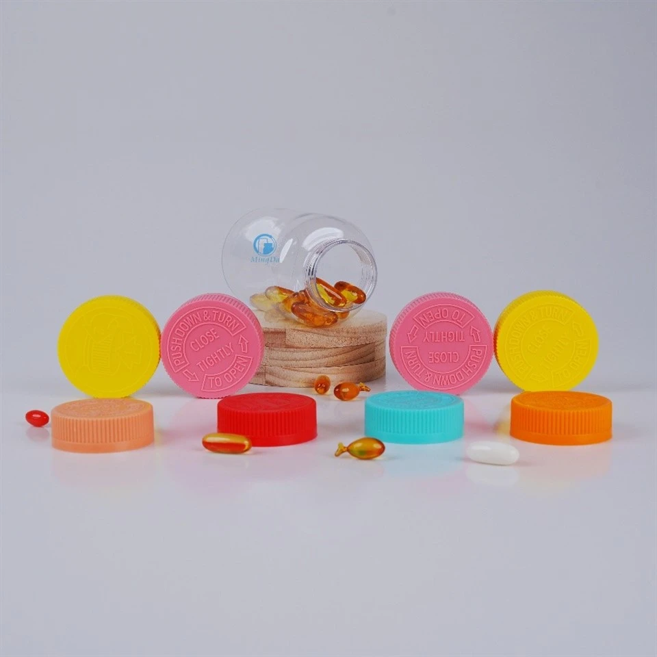 Clear PET Plastic